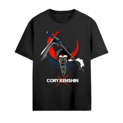 Coryxkenshin Rurouni Cory T Shirt
